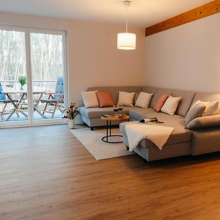 Fruenn Stuuv Apartment Ратцебург Екстериор снимка