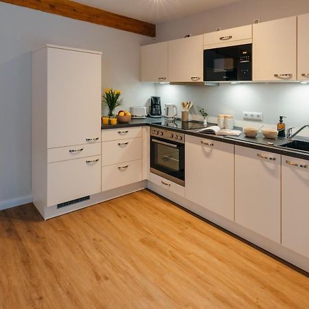 Fruenn Stuuv Apartment Ратцебург Екстериор снимка