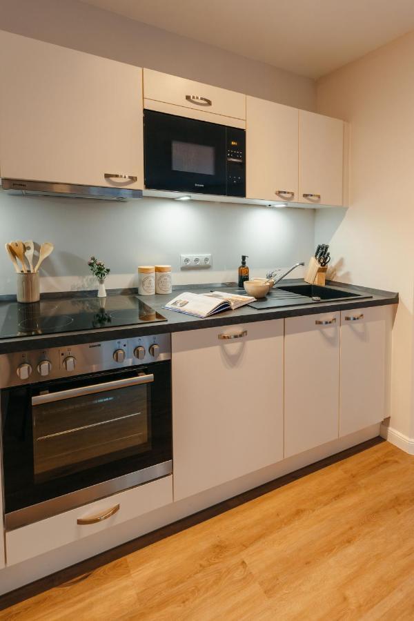Fruenn Stuuv Apartment Ратцебург Екстериор снимка