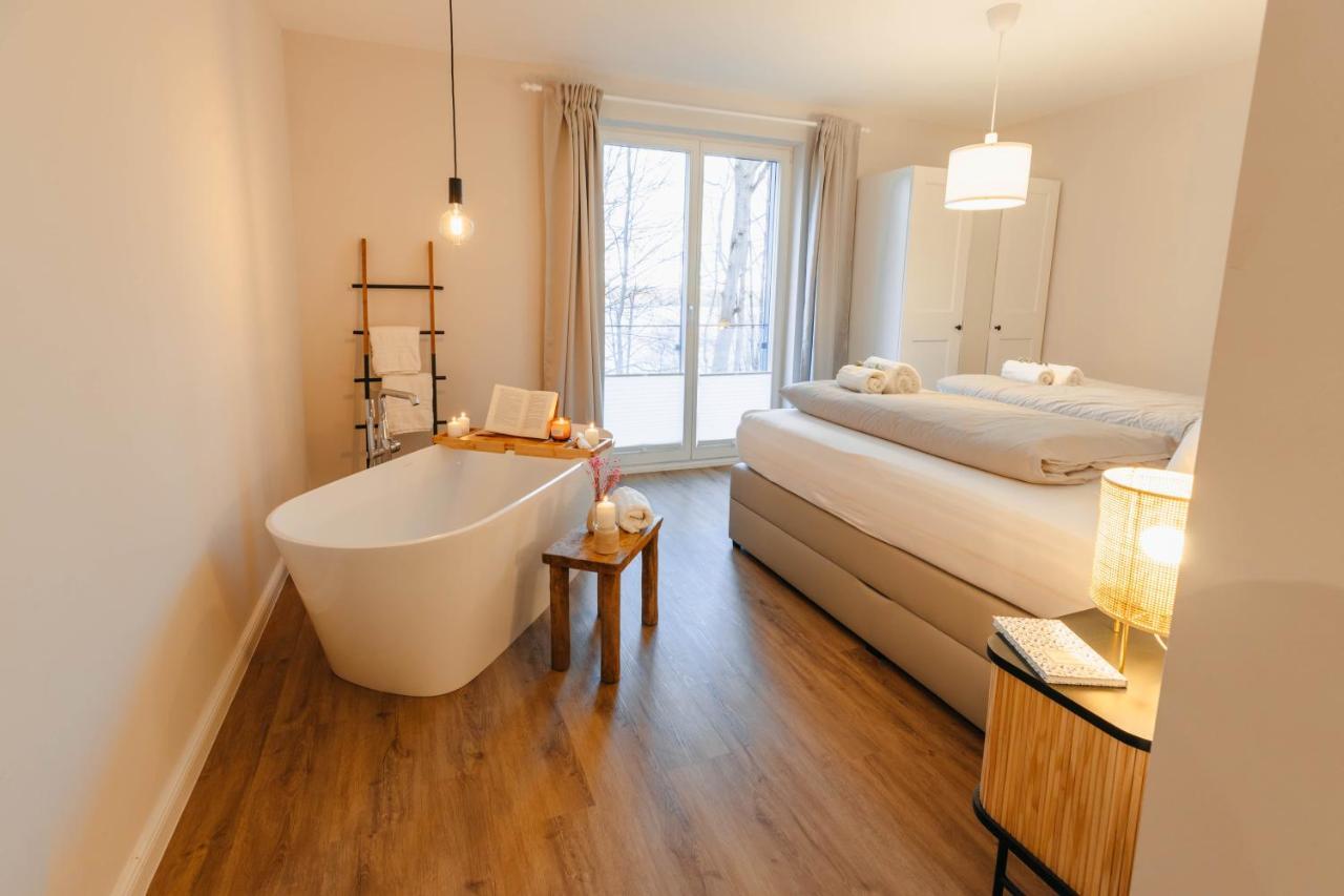 Fruenn Stuuv Apartment Ратцебург Екстериор снимка