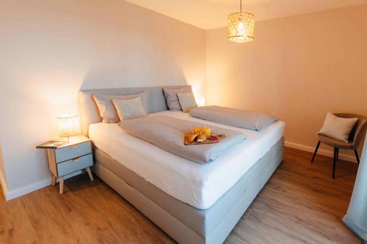 Fruenn Stuuv Apartment Ратцебург Екстериор снимка