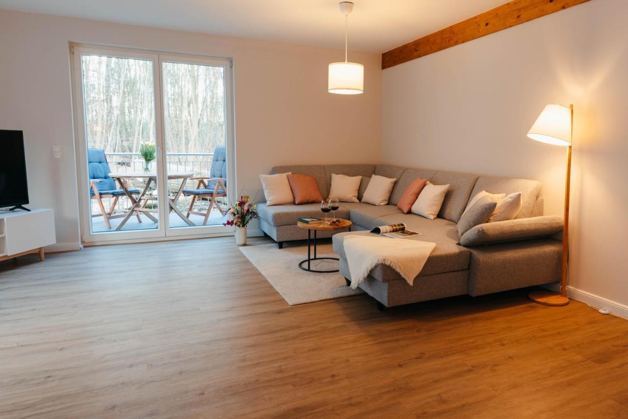 Fruenn Stuuv Apartment Ратцебург Екстериор снимка