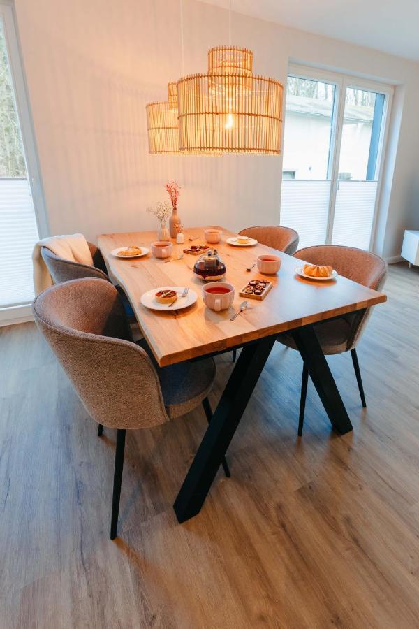 Fruenn Stuuv Apartment Ратцебург Екстериор снимка