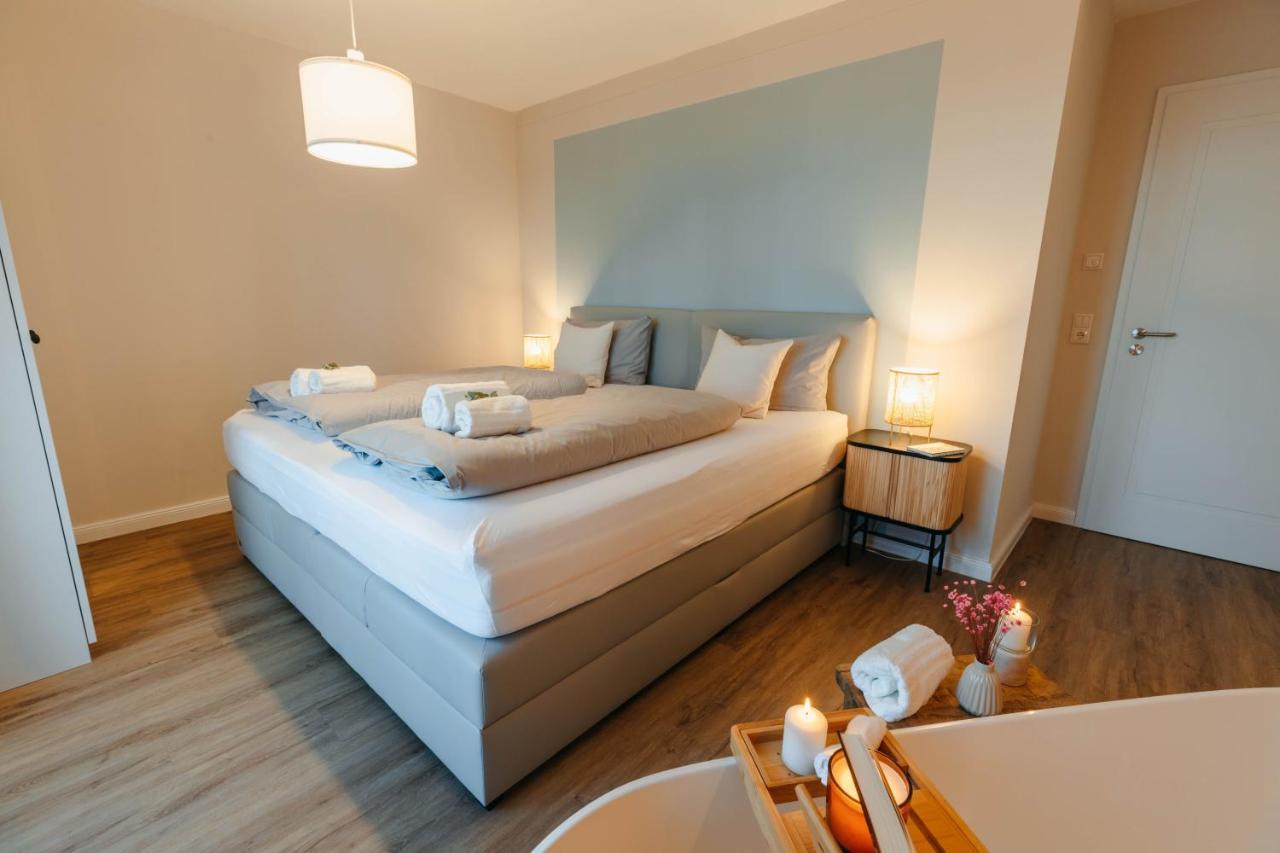 Fruenn Stuuv Apartment Ратцебург Екстериор снимка