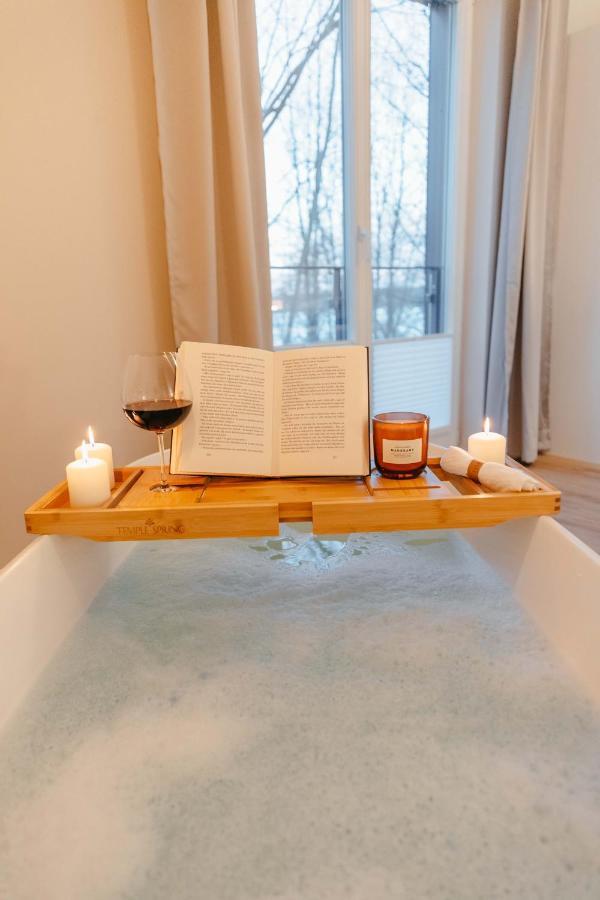 Fruenn Stuuv Apartment Ратцебург Екстериор снимка