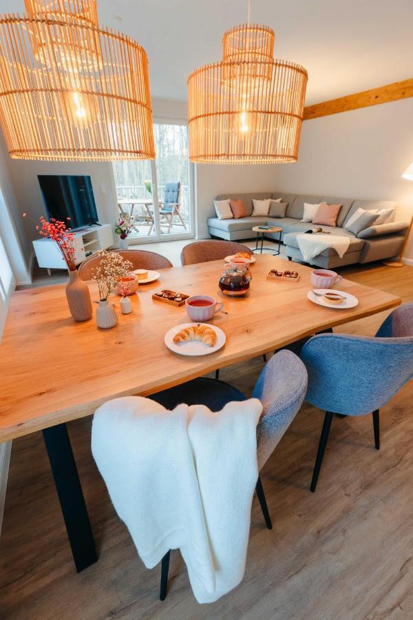 Fruenn Stuuv Apartment Ратцебург Екстериор снимка