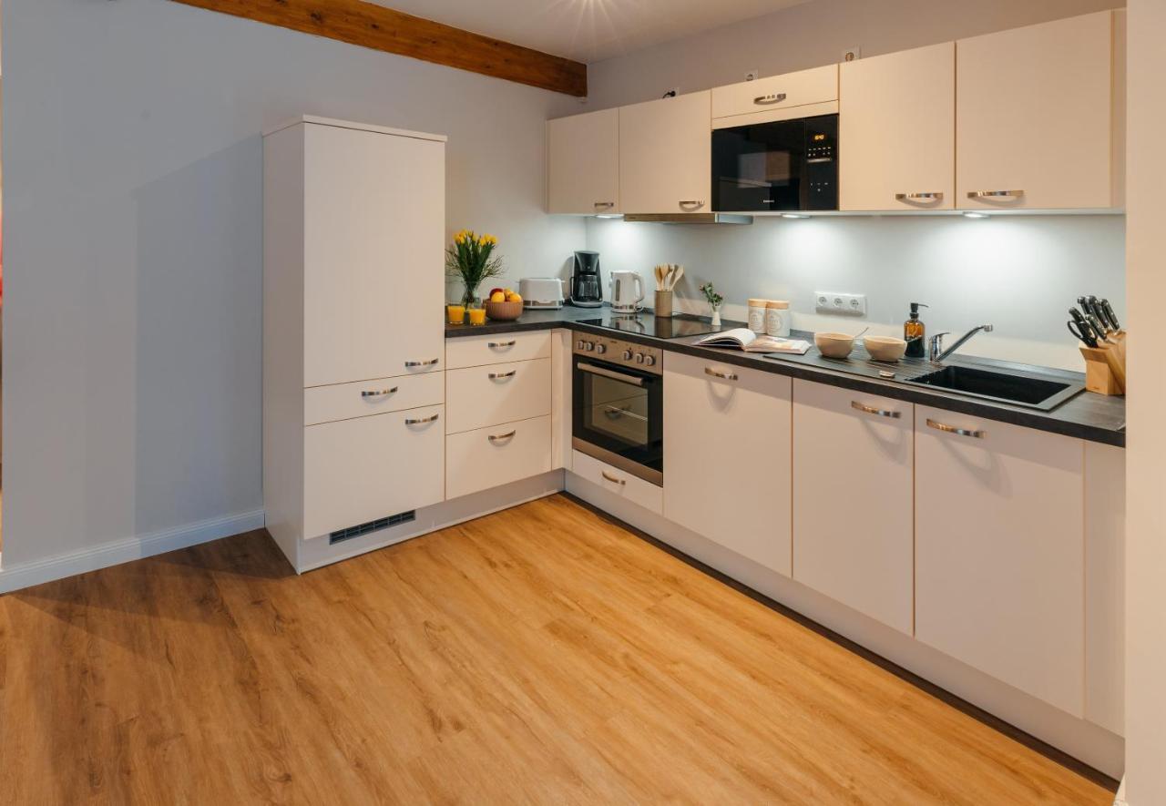 Fruenn Stuuv Apartment Ратцебург Екстериор снимка