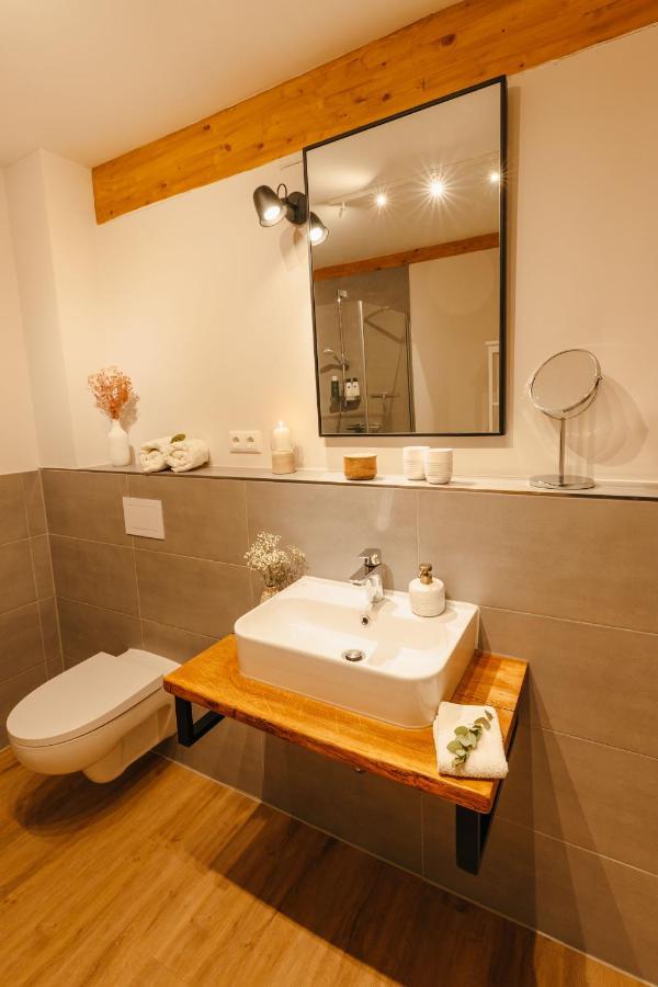 Fruenn Stuuv Apartment Ратцебург Екстериор снимка