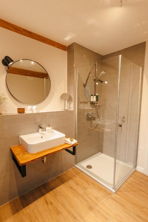 Fruenn Stuuv Apartment Ратцебург Екстериор снимка
