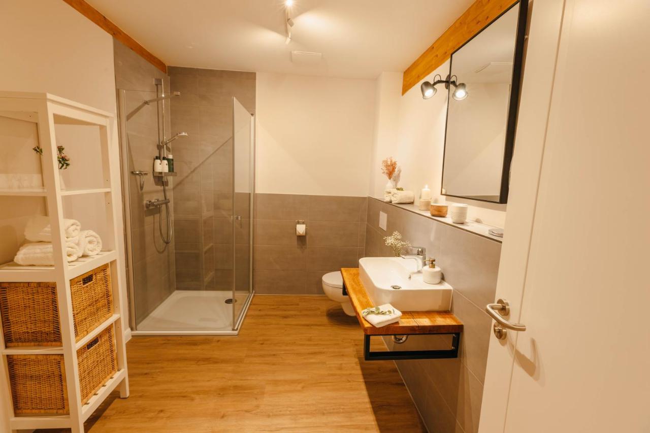 Fruenn Stuuv Apartment Ратцебург Екстериор снимка